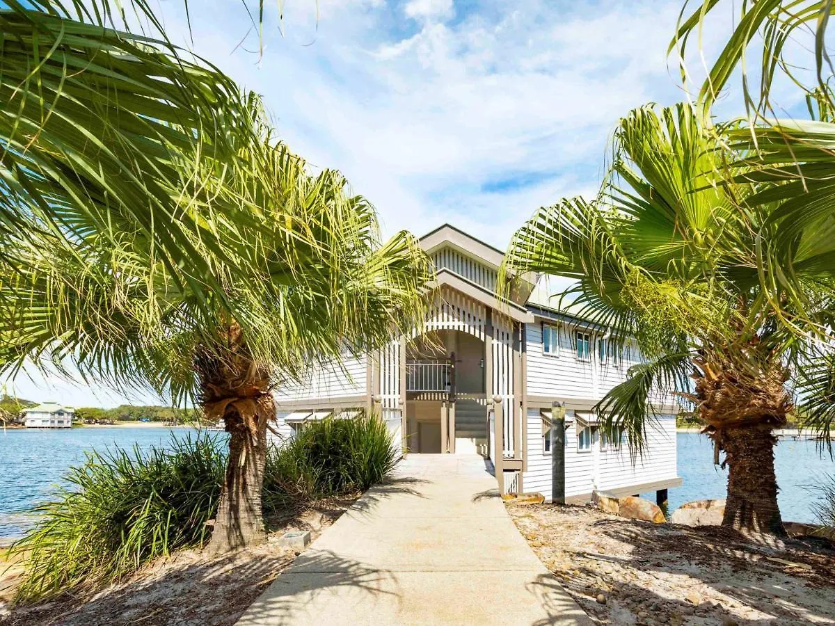 Hotel Novotel Sunshine Coast Resort Twin Waters