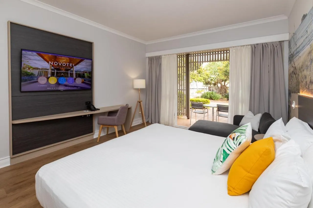 Novotel Sunshine Coast Resort Twin Waters Australia