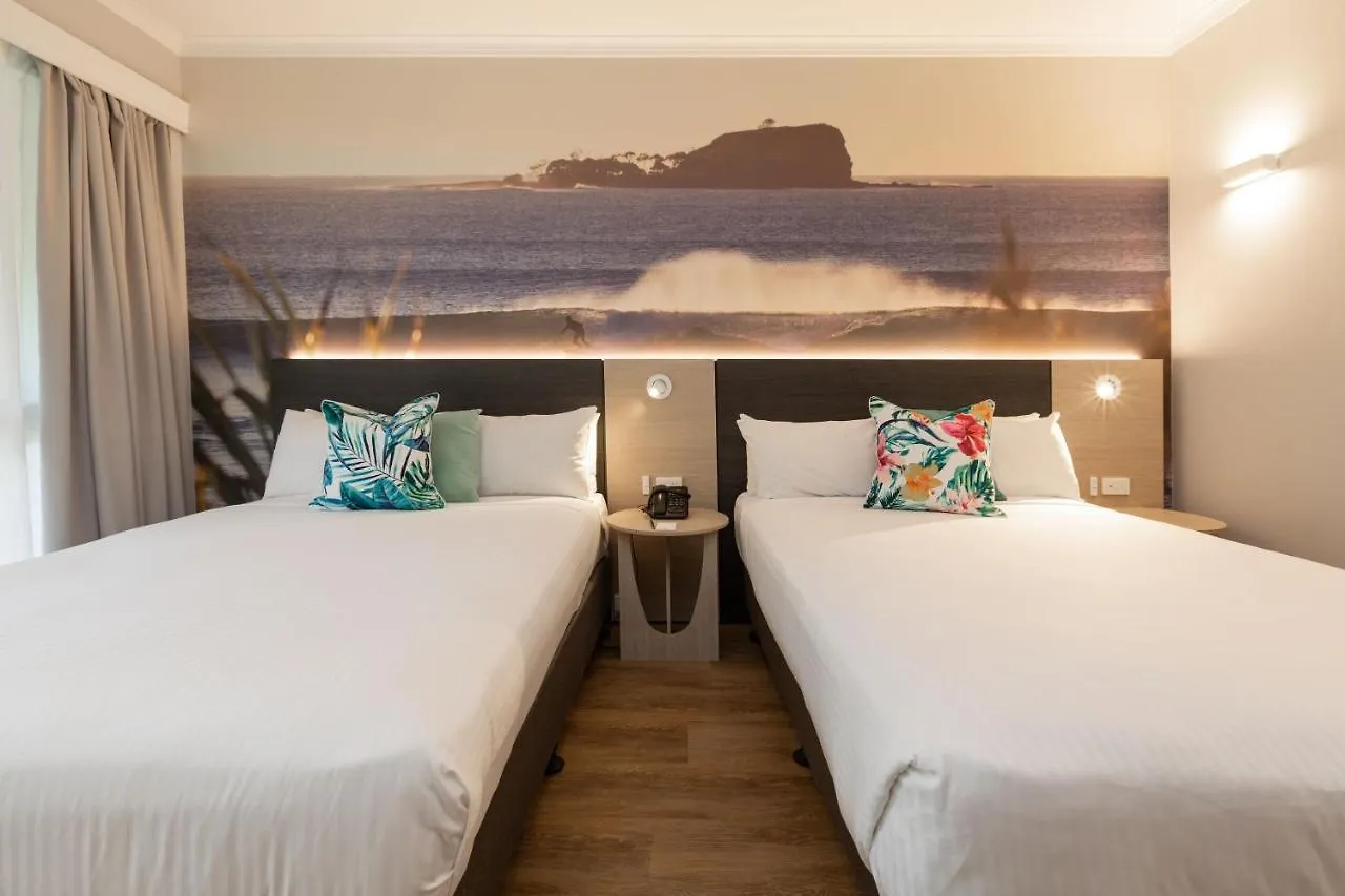Novotel Sunshine Coast Resort Twin Waters Hotel