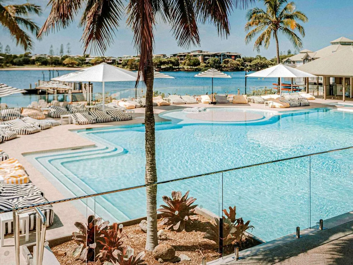 Hotel Novotel Sunshine Coast Resort Twin Waters