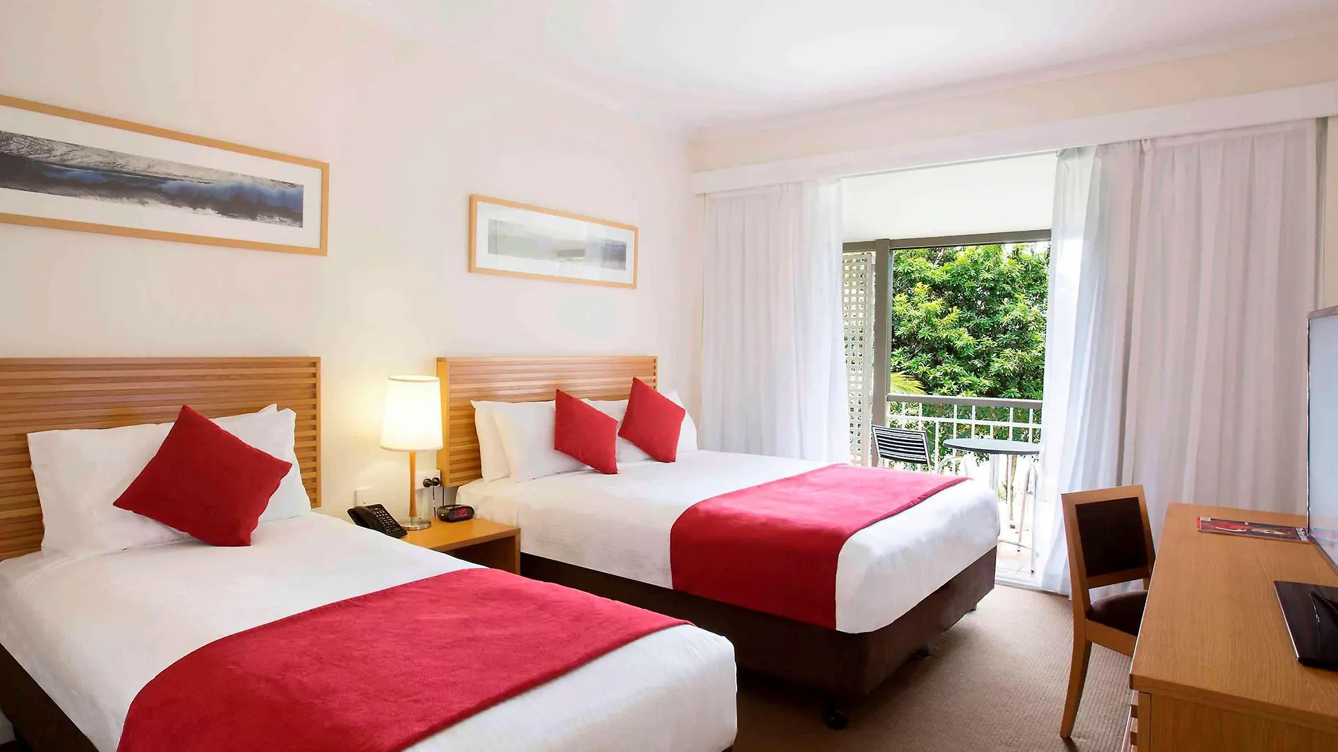 Hotel Novotel Sunshine Coast Resort Twin Waters