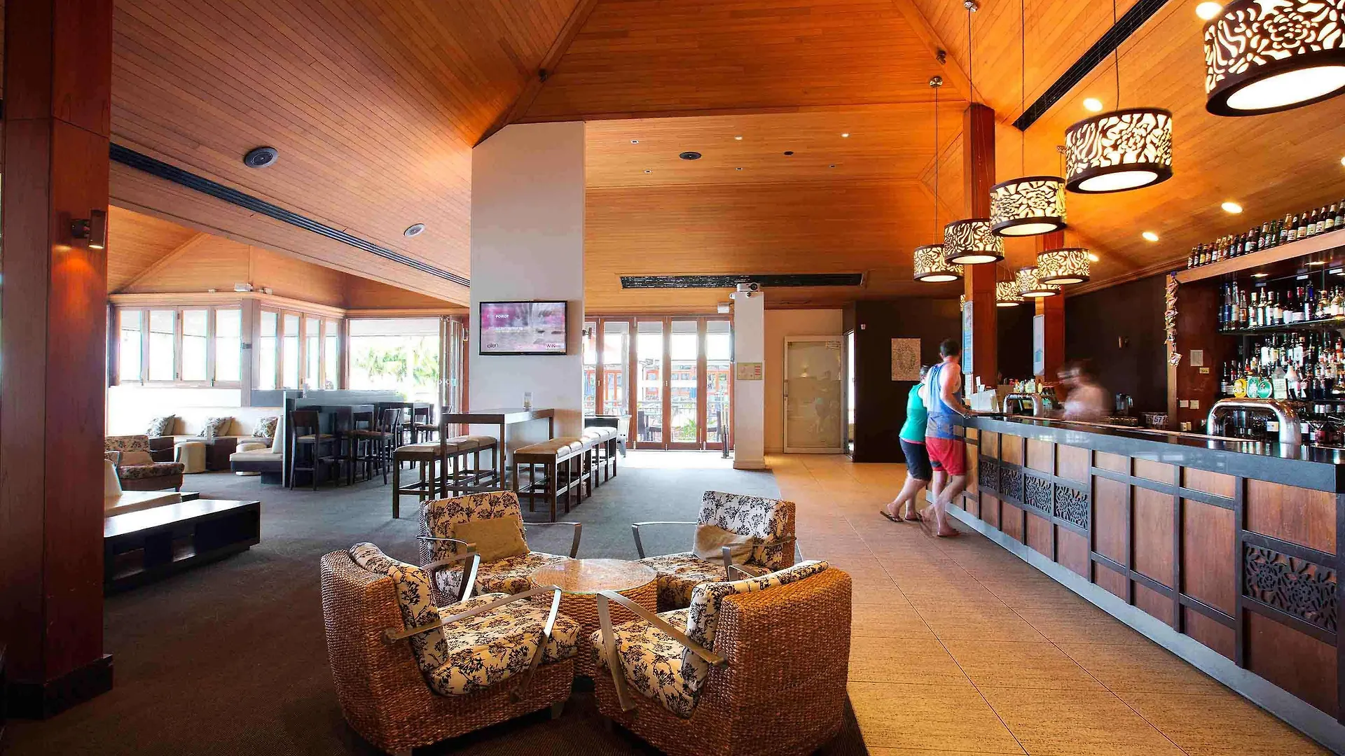 Novotel Sunshine Coast Resort Twin Waters Australia