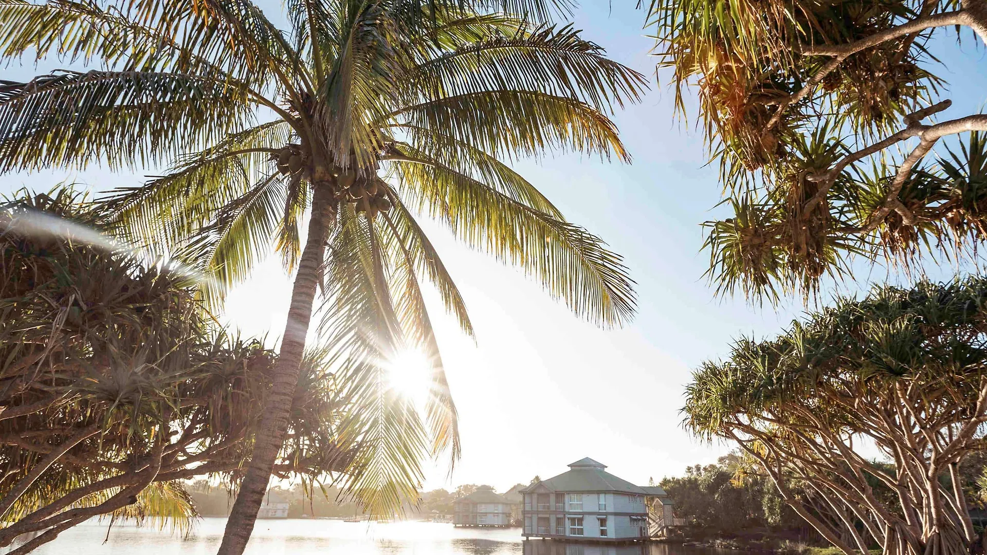 Hotel Novotel Sunshine Coast Resort Twin Waters