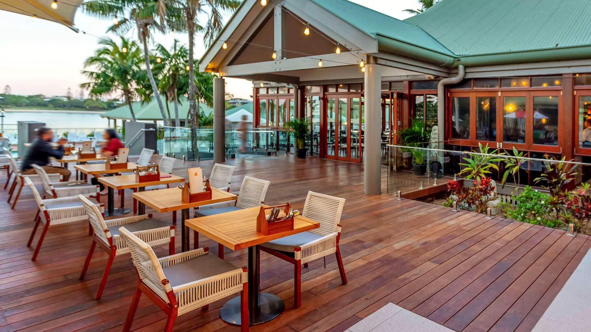 Novotel Sunshine Coast Resort Twin Waters Hotel