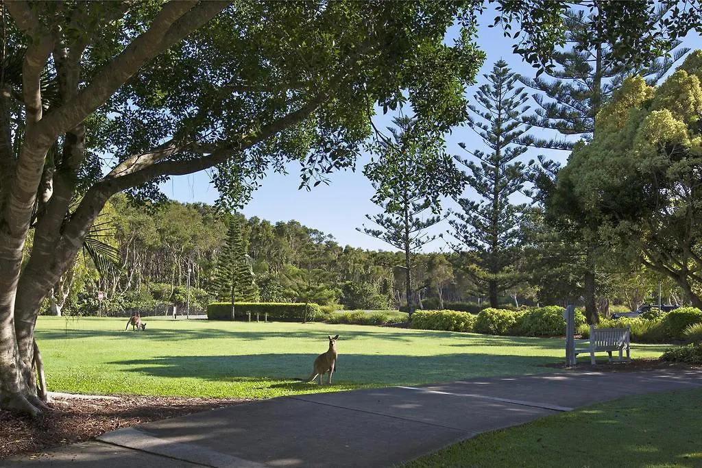 Novotel Sunshine Coast Resort Twin Waters