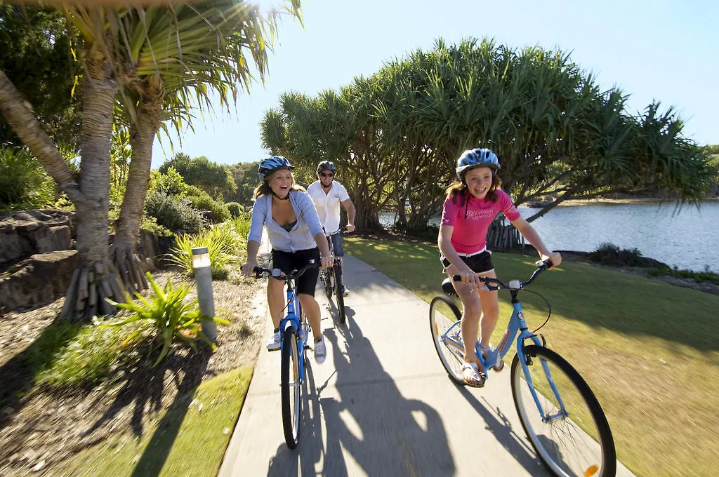 Hotel Novotel Sunshine Coast Resort Twin Waters