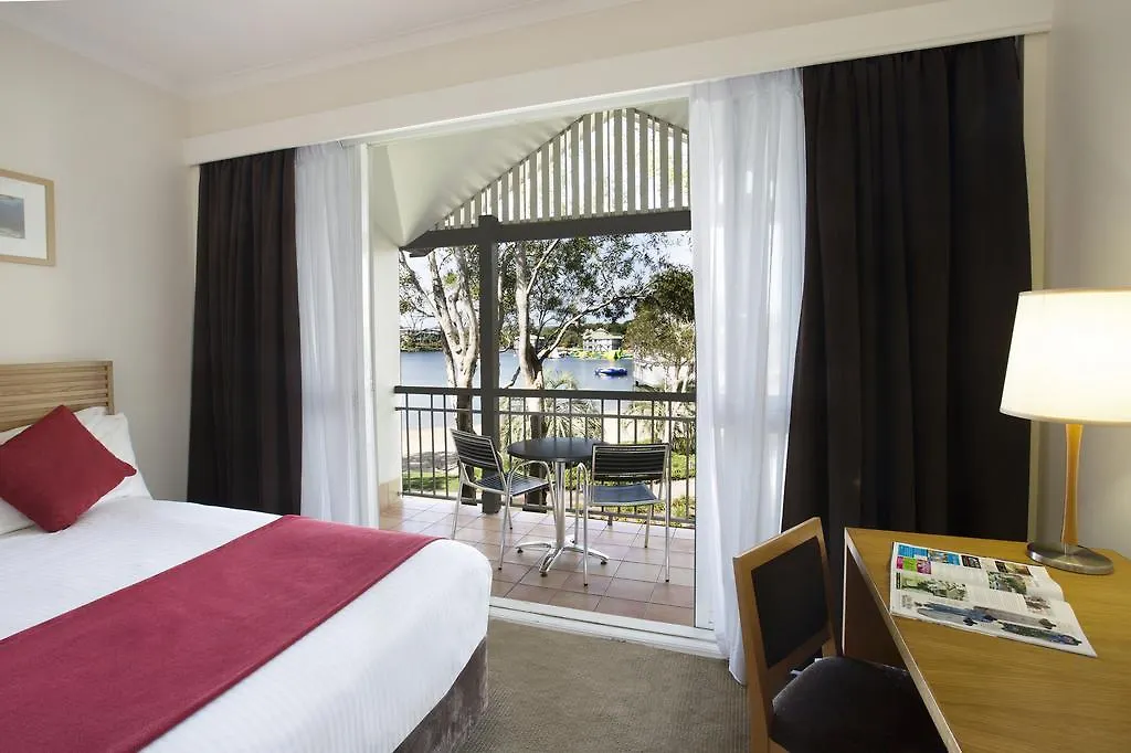 Novotel Sunshine Coast Resort Twin Waters Hotel