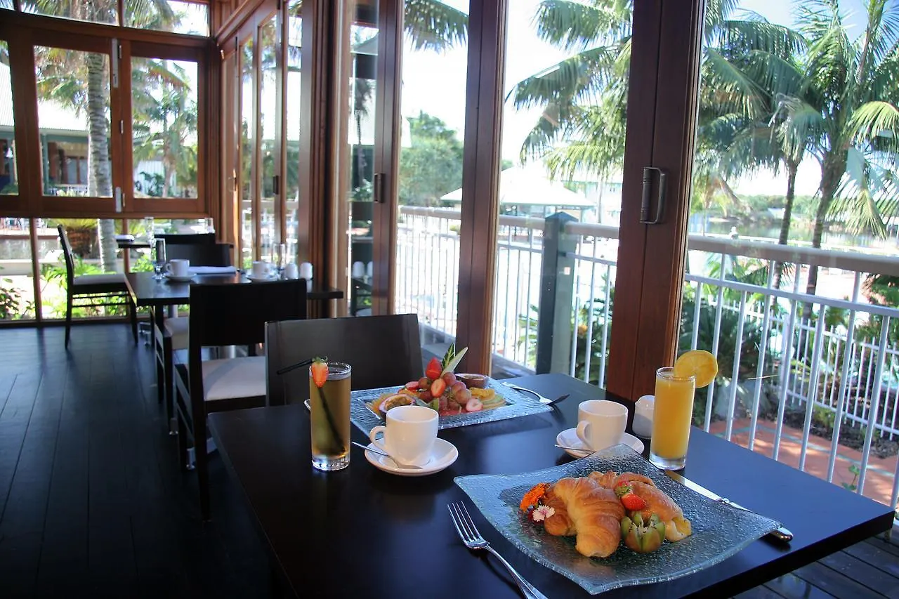 Novotel Sunshine Coast Resort Twin Waters Australia
