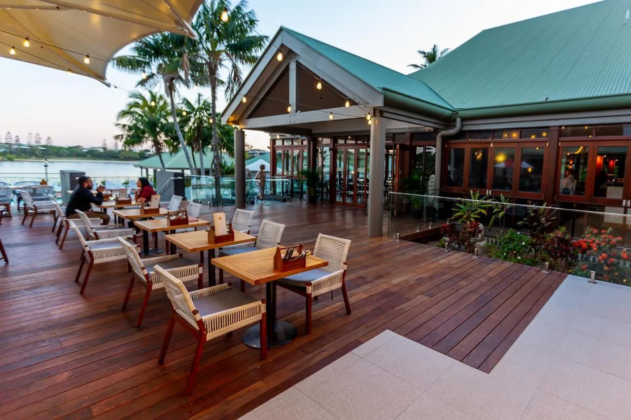 Hotel Novotel Sunshine Coast Resort Twin Waters