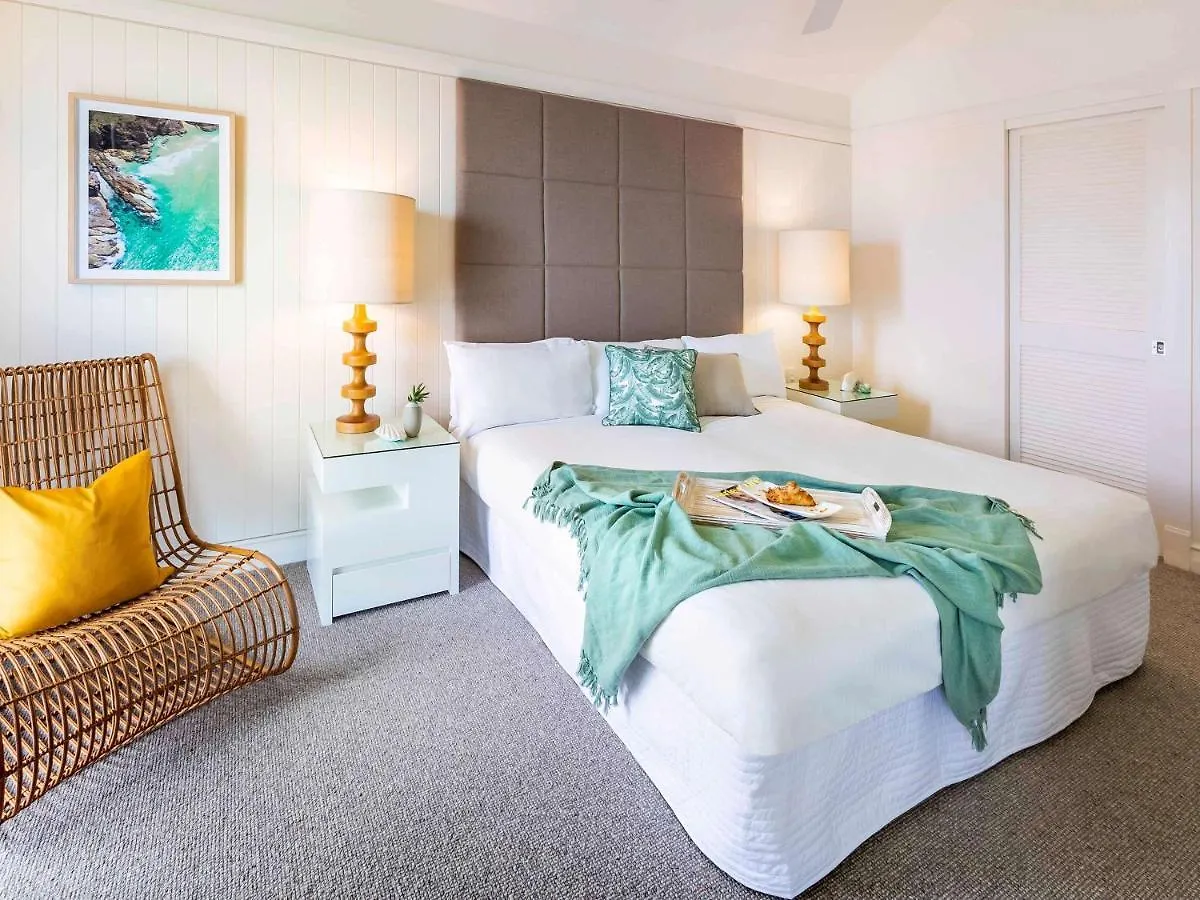 Hotel Novotel Sunshine Coast Resort Twin Waters