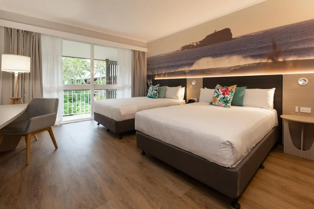 Hotel Novotel Sunshine Coast Resort Twin Waters