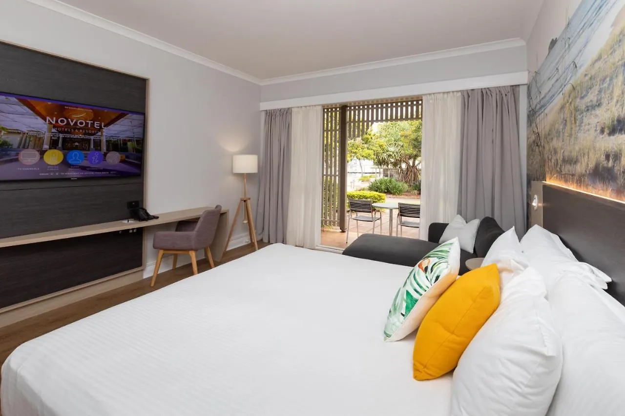 Novotel Sunshine Coast Resort Twin Waters Hotel
