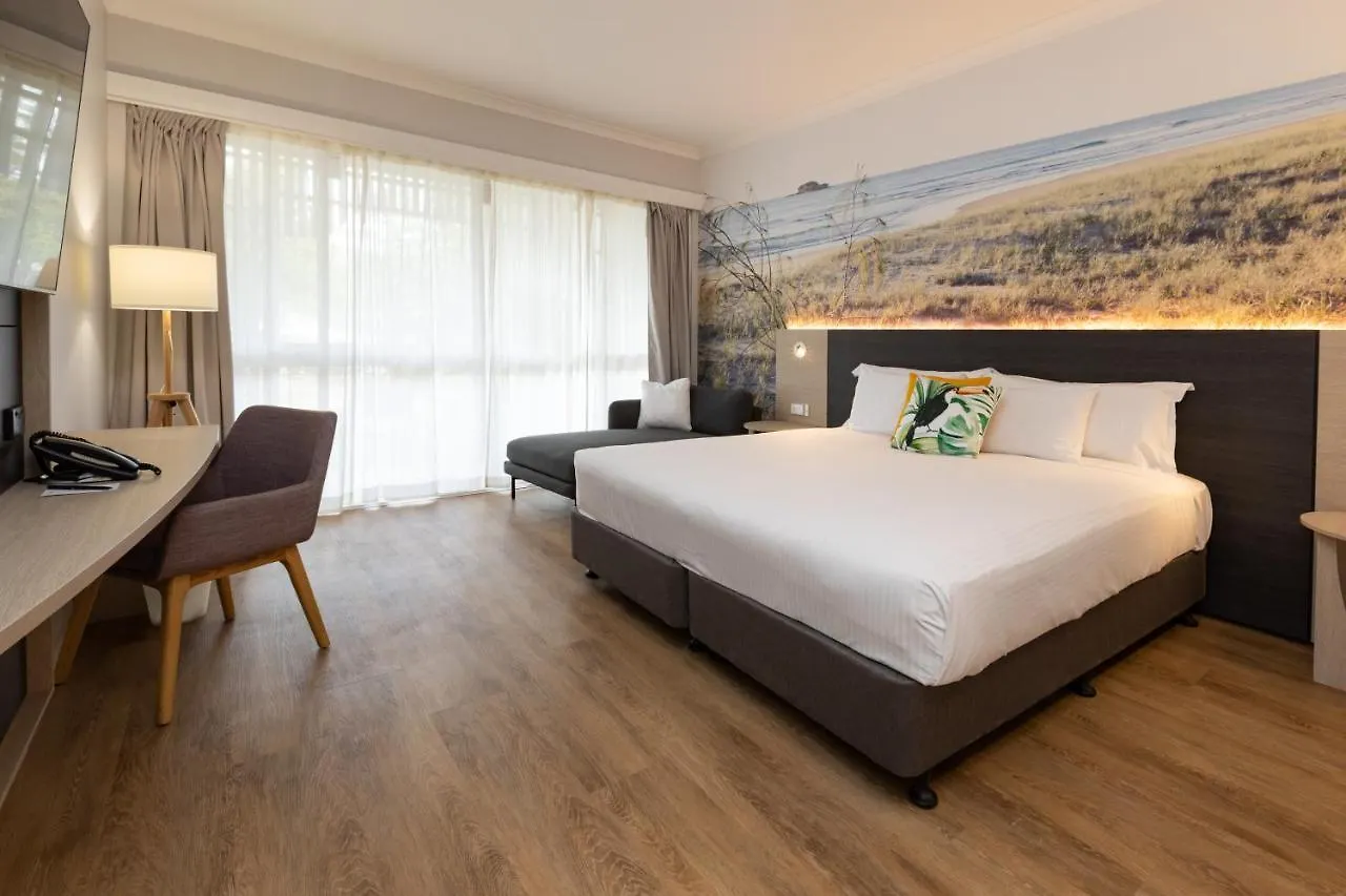 Novotel Sunshine Coast Resort Twin Waters 4*,