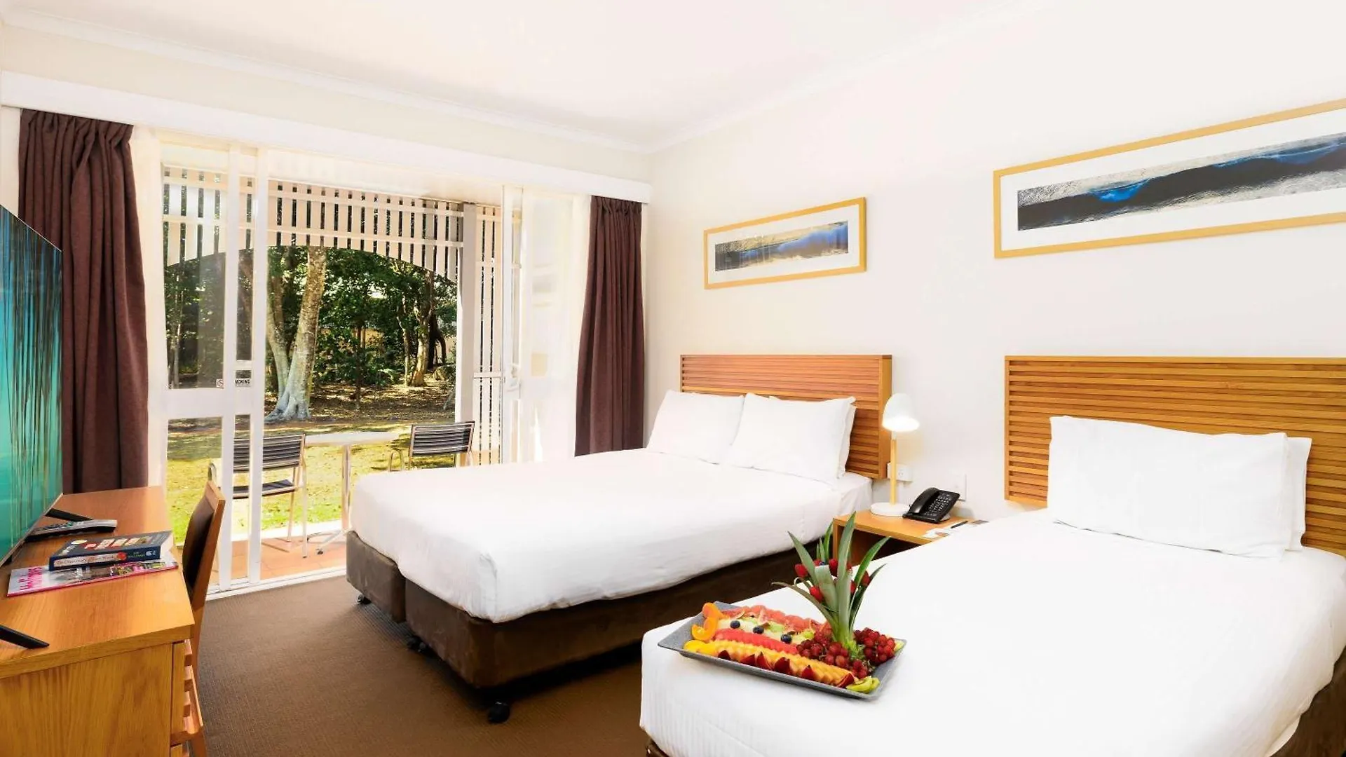 Hotel Novotel Sunshine Coast Resort Twin Waters
