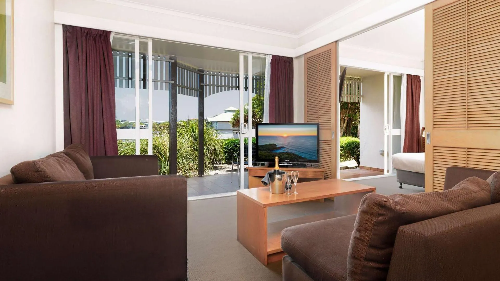 Novotel Sunshine Coast Resort Twin Waters