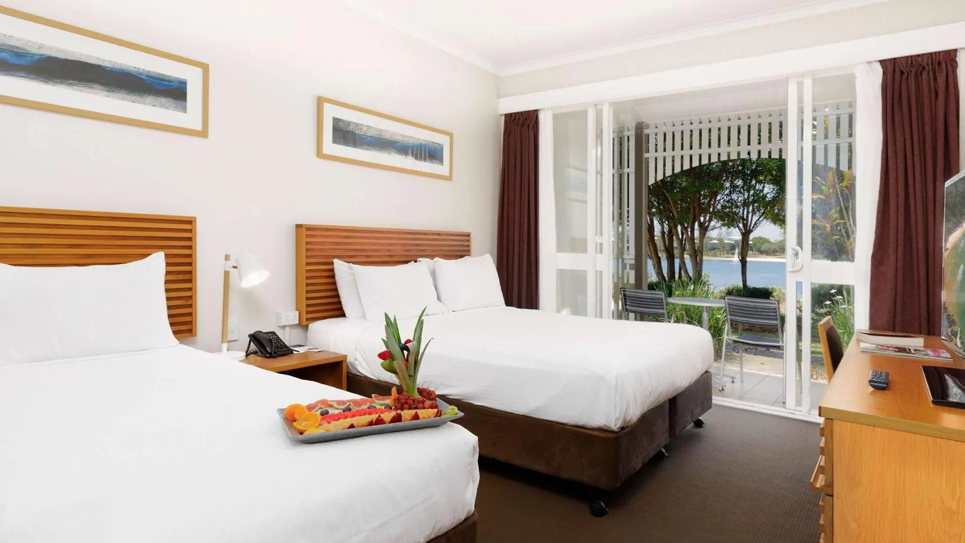 Novotel Sunshine Coast Resort Twin Waters