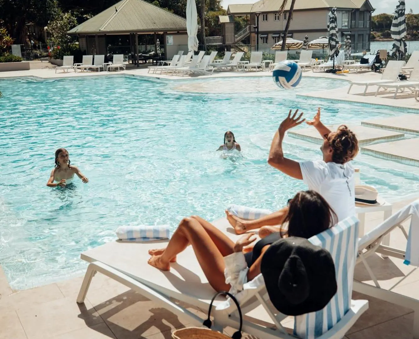 Novotel Sunshine Coast Resort Twin Waters