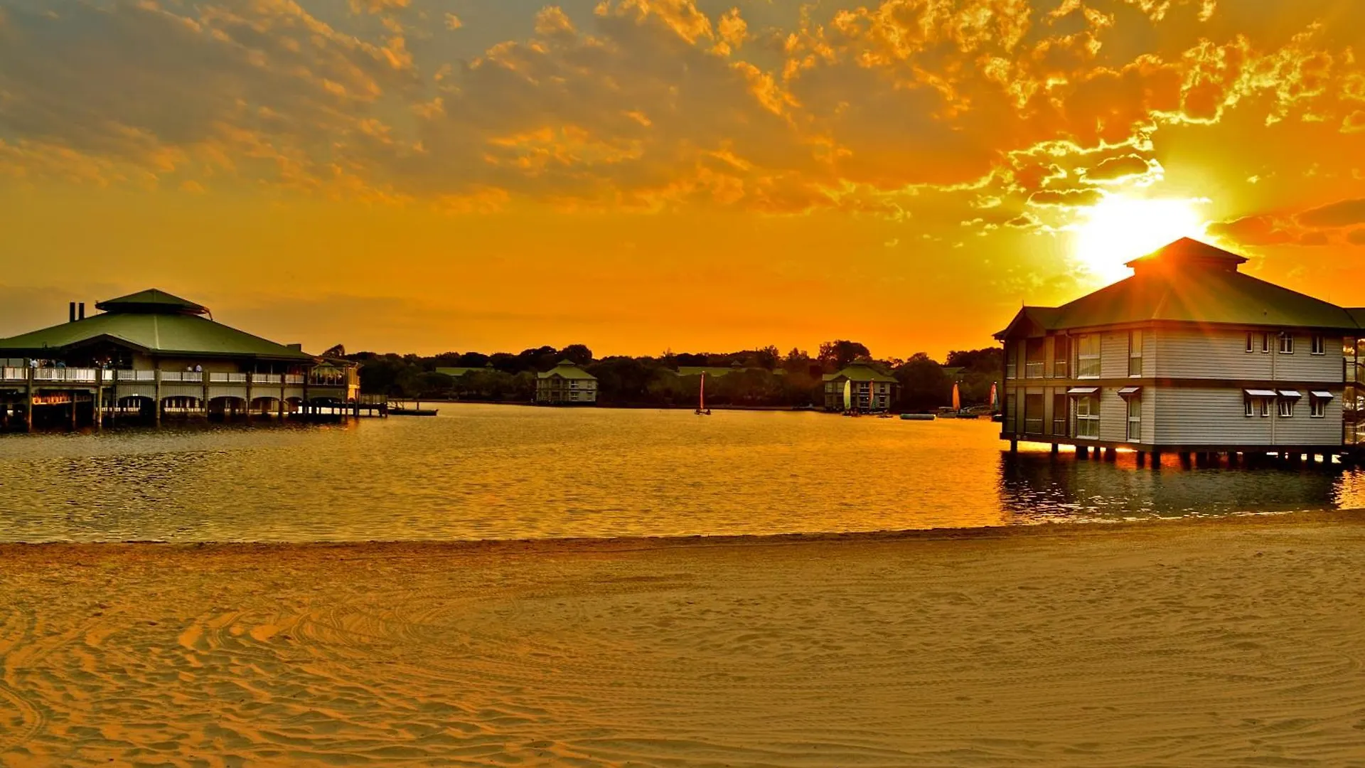 **** Hotel Novotel Sunshine Coast Resort Twin Waters Australien