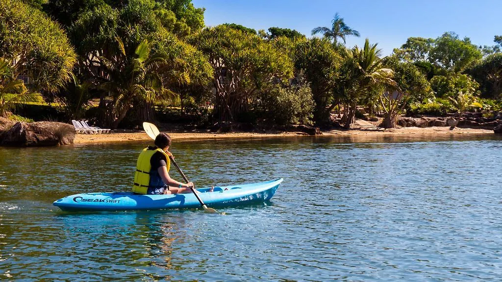 Novotel Sunshine Coast Resort Twin Waters 4*,  Australien