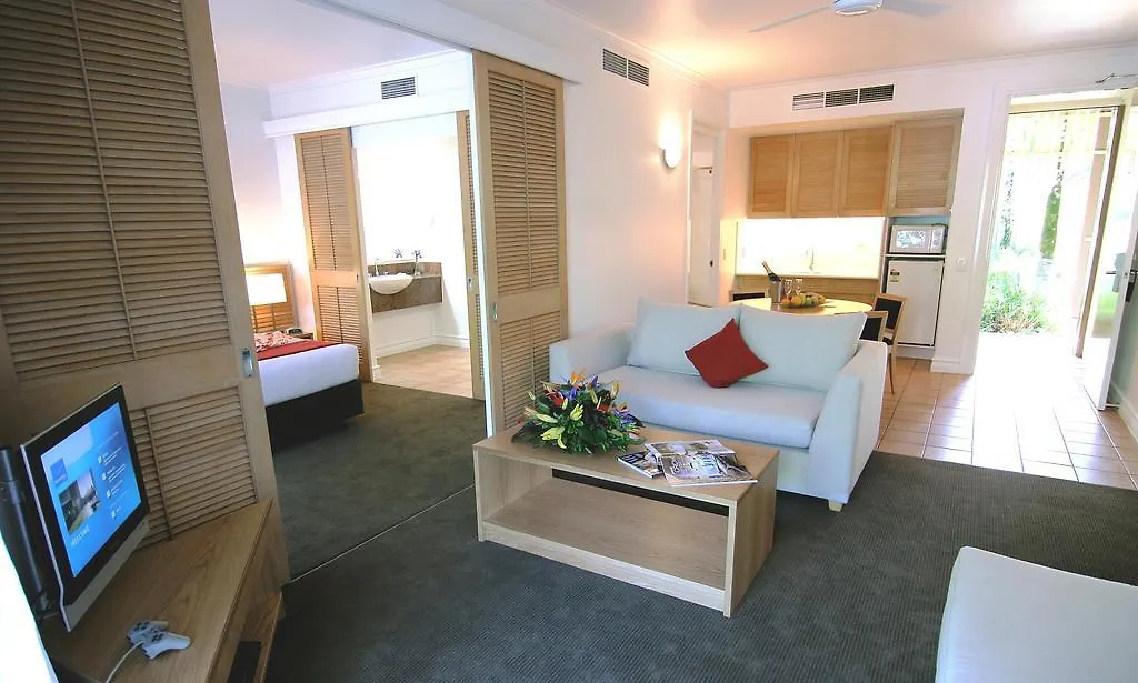 Novotel Sunshine Coast Resort Twin Waters Hotel
