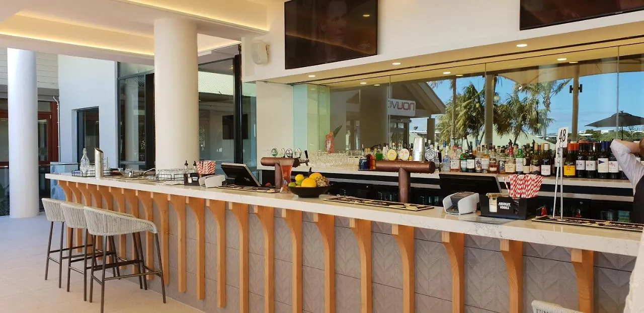 Novotel Sunshine Coast Resort Twin Waters Hotel