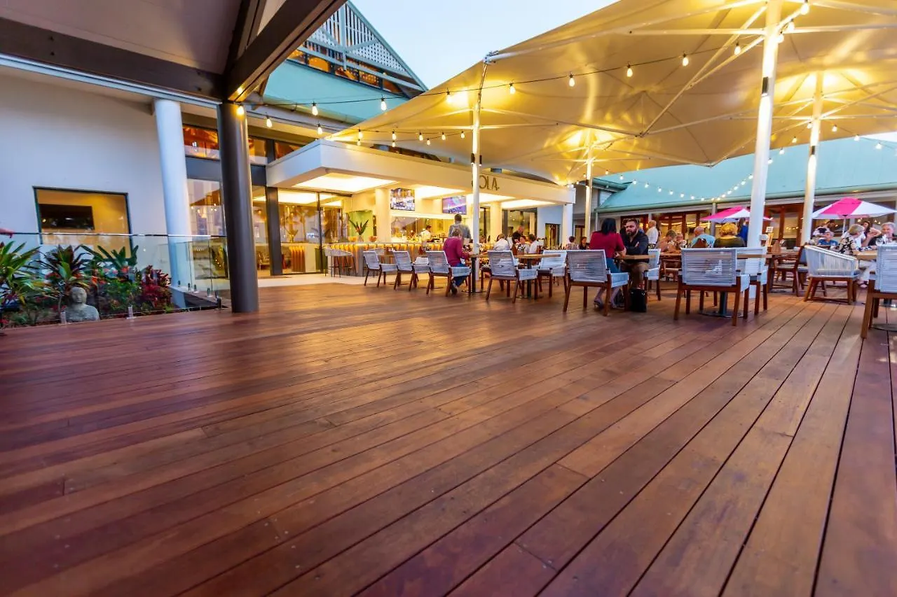 **** Hotel Novotel Sunshine Coast Resort Twin Waters Australia